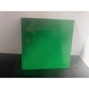 Lego 32x32 Green baseplate